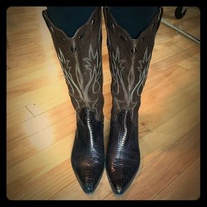 Cowgirl Boots